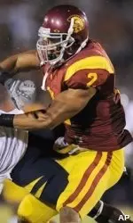 Taylor Mays was named to the Walter Camp All-American second team.