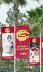 USC is ranked No. 24 by Collegiate Baseball in its 2009 preseason poll