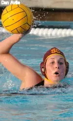 Forel Davies and the Trojans head to the UC Irvine Invitational this weekend.