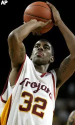 O.J. Mayo scored 21 points to lead USC.