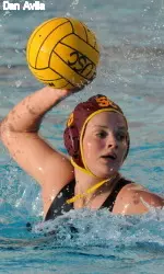 Alexandra Kiss scored six goals last weekend to bump her 2008 total to 13.