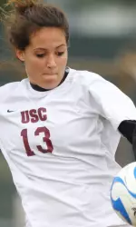 Kasey Johnson will join Kristin Olsen in Chile for U.S. Under-20 competition.