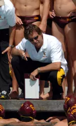 Jovan Vavic has had seven athletes sign on to join the Trojans in 2008.