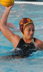 Jordan Anae has had back-to-back two-goal games for the Trojans.