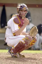 Robert Stock is batting .545 in his last six games, going 3-for-4 in Tuesday's 8-2 loss against Loyola Marymount.