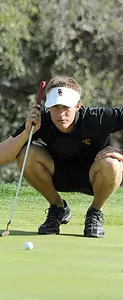 Jamie Lovemark fired a second-round 69.
