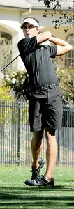 Jamie Lovemark fired a 6-under 66 to help lead USC to victory.