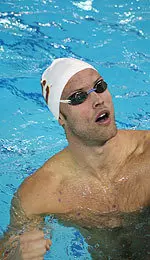 Senior Richard Gosper was 11th in the 50y free at the NCAA Championships.