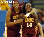 Chloe Kerr joins Shay Murphy on the Minnesota Lynx.