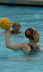 Michelle Stein had a hat trick to boost her season scoring total to 30 goals.