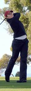 Sophomore Stefanie Endstrasser fired a 3-under 69 Sunday.