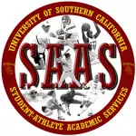 USC honors its student-athletes who have achieved a 3.0 GPA.