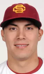 Hector Rabago hit a two-run homer in Friday's 6-4 loss at UC Santa Barbara.