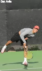 Robert Farah has clinched the No. 6 seed into the NCAA Singles Championships.
