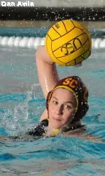 Alison Riddle has tallied nine goals so far in her senior season at Troy.