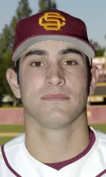 Keith Castillo went 3-for-4 with two doubles and an RBI in Saturday's 5-4 loss to Cal State Northridge