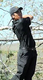 Rory Hie tied for second for his seventh top 10 finish this season.