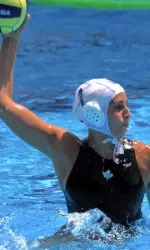 Jovan Vavic and the Trojans welcome another newcomer to the USC roster for 2009 in Joelle Bekhazi.