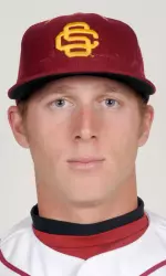 Billy Pinkerton recorded his first collegiate home run in Sunday's 11-4 loss to Washington