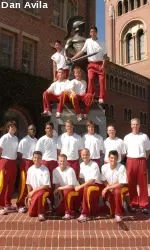 USC opens the 2008 NCAA Tournament at home this weekend.