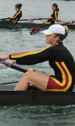 All-American Sophomore Liene Bertasjus
