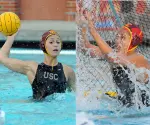Veronika Bartunkova and Tumua Anae are 2008 First Team All-Americans.