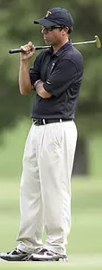 Chris Zambri was named 2008 Men's Golf Division I Coach of the Year.