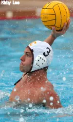 USC's J.W. Krumpholz is the youngest member of the U.S. Olympic Team.