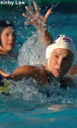 USC's Kami Craig is the youngest member of the U.S. Olympic Team.