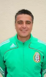 Ali Khosroshahin joins Team Mexico at the CONCACAF U-17 Championships.