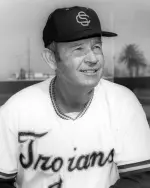 Former USC baseball player and coach Bob Zuber passed away at the age of 79 last week. Zuber was the starting catcher for USC's first national championship team in 1948.