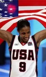 Lisa Leslie