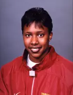 Former Trojan hurdler Natasha Danvers (1997-2000) won the bronze medal in the women's 400m intermediate hurdles today at the Olympics in Beijing, China.
