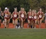 USC will open the 2008 cross country schedule at the UC Irvine Invitational on Sept. 6