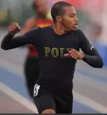 Joey Hughes signed a NLI to run track for USC.