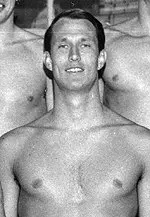 Mark Mader was a three-year letterman at USC and swam on three NCAA-title winning relays.