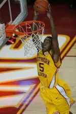 Davon Jefferson who averaged 12.1 points and 6.3 rebounds as a USC freshman has signed to play professionally in Israel.