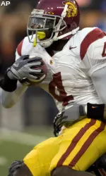 RB Joe McKnight (AP Photo/Don Ryan)