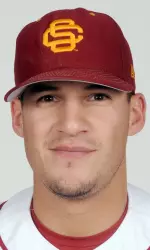 Former Trojan Roberto Lopez was named Pioneer League MVP after batting .400 for the season