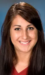 Sophomore OH Kimmee Roleder had 10 kills in Friday's 3-0 sweep of Hofstra as USC evened its record to 2-2.
