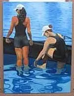 Piece by Robin Hextrum.