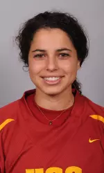 Senior Chanel Fischetti will be running in her first race of the season after batting a shin injury all season.