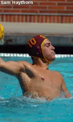 Nico Sarto and the USC Trojans host LMU on Saturday.