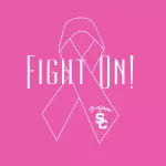 The first 500 fans in attendance for Friday's women's volleyball match between USC and Oregon State will receive a free pink mini volleyball in support of Breast Cancer Awareness Night