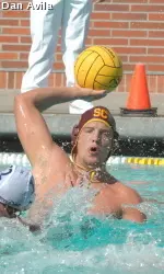 Shea Buckner and the Trojans are on the prowl for another tournament title.