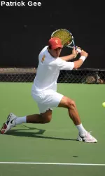Robert Farah moves into today's Round of 16 in Tulsa.