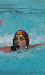 J.W. Krumpholz tied his career high with five goals today vs. Princeton.