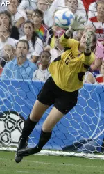 Kristin Olsen grabs a spot on the All-Pac-10 First Team for 2009.