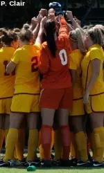 USC finished 2009 with a 12-6-3 overall record.