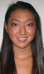 Dina Kitayama was USC's second finisher today at the NCAA West Regional Cross Country Championships in Springfield, Ore.